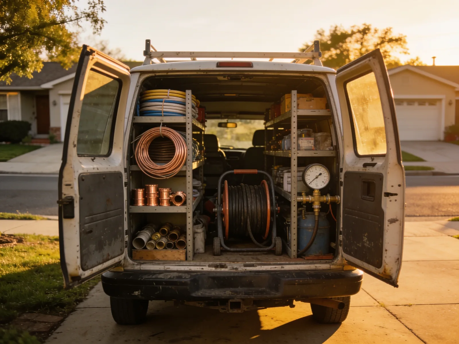 Emergency Plumber company in Treichlers, PA